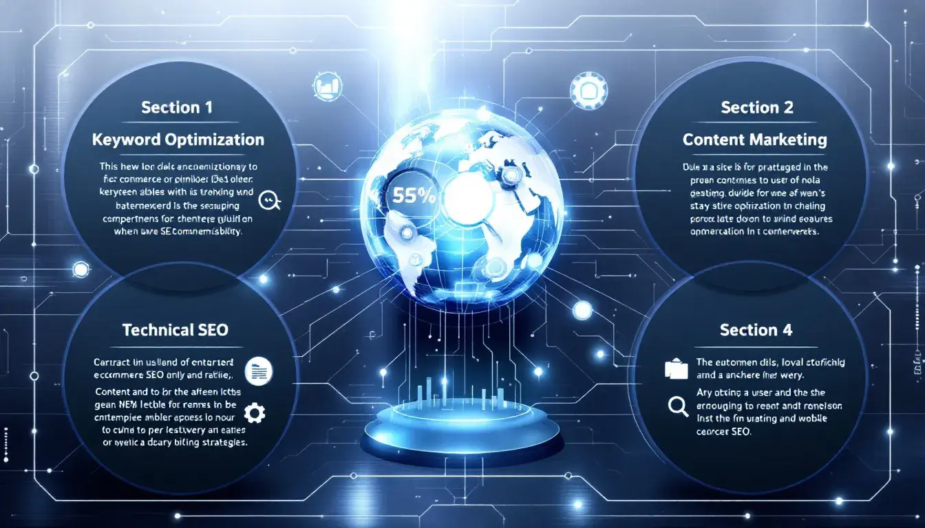 An engaging user experience design that enhances customer engagement.