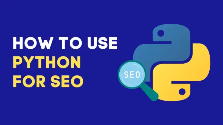 How to Use Python for SEO: Skyrocket Rankings in 2025