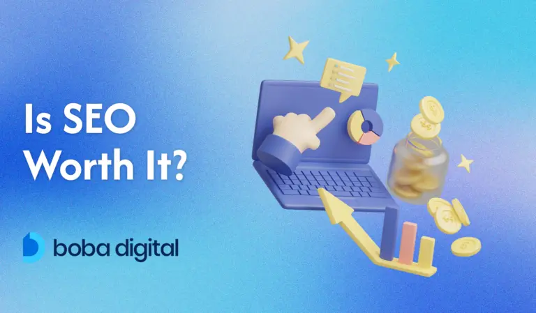 Is SEO Worth It? – Investment or Waste of Money? Find Out!