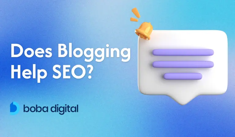 Does Blogging Help SEO? Boost Your Rankings with Effective Strategies