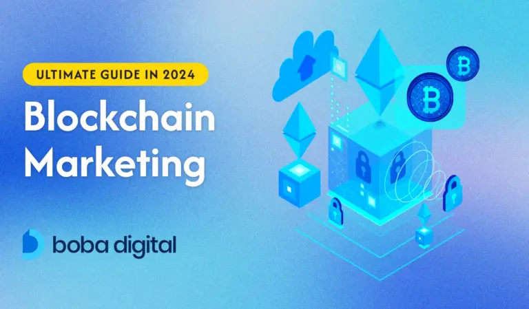 Blockchain Marketing – The Ultimate Guide in 2024