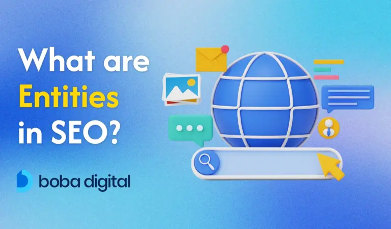 What Are Entities in SEO? A Comprehensive Guide