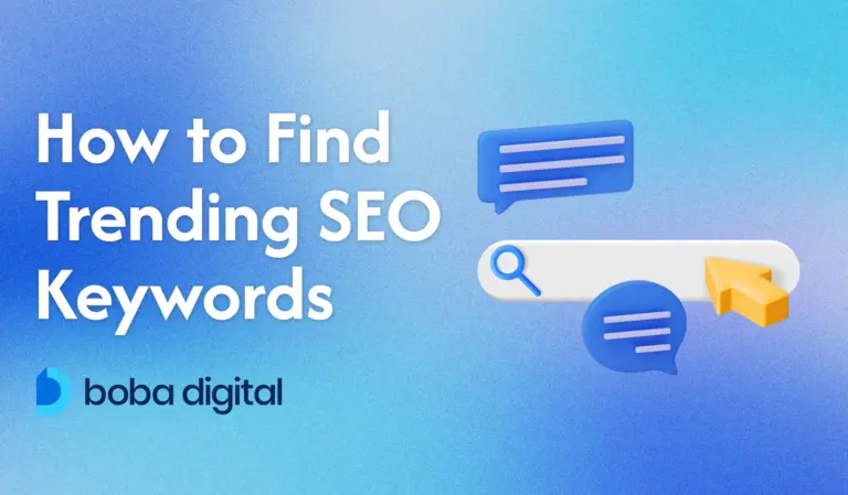 How to Find Trending SEO Keywords That Rank Fast