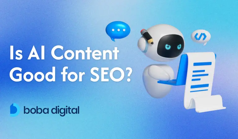 Is AI Content Good for SEO? Here’s What You Should Know