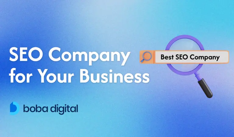 How to Choose an SEO Company for Your Business