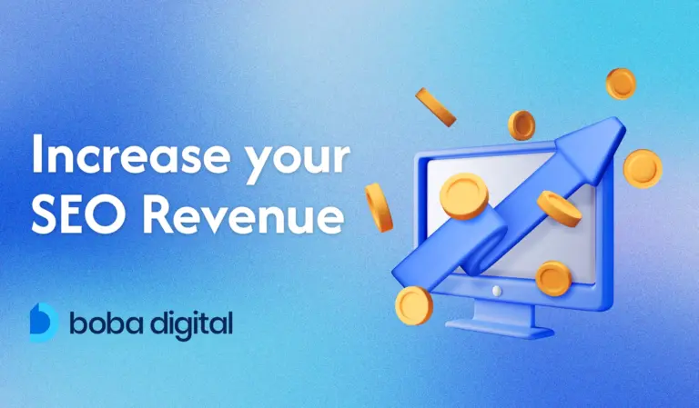 Increase your SEO Revenue from $70k to $240k in 8 months