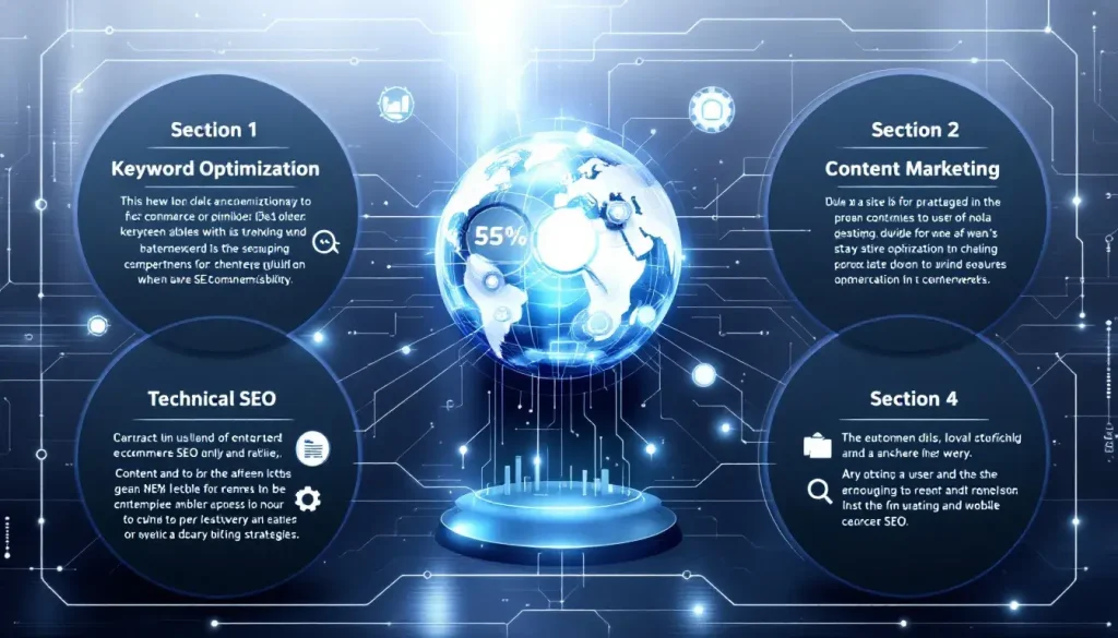 An engaging user experience design that enhances customer engagement.