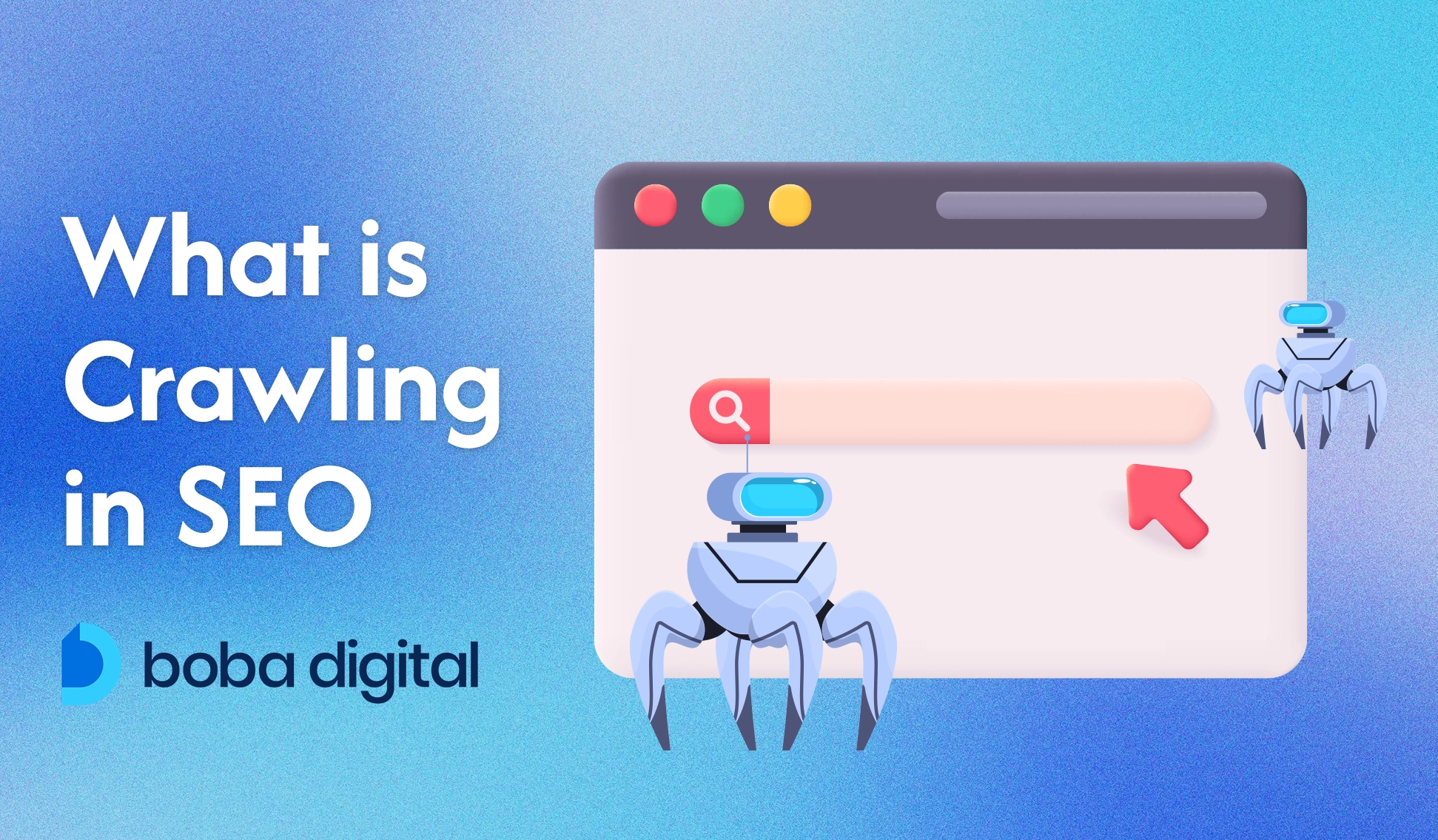 What is Crawling in SEO